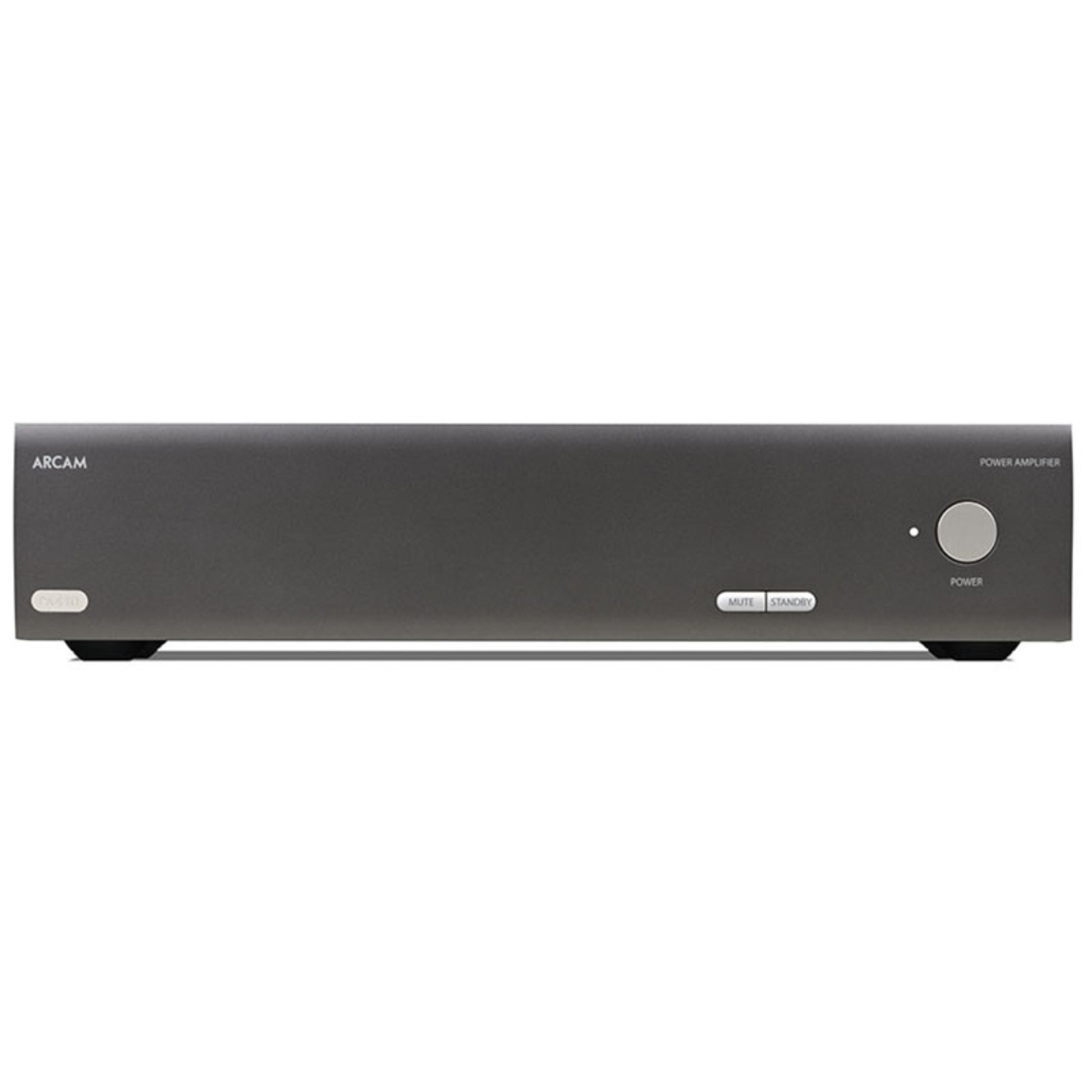 Gary Arcam PA410 Class AB Power Amplifier front view