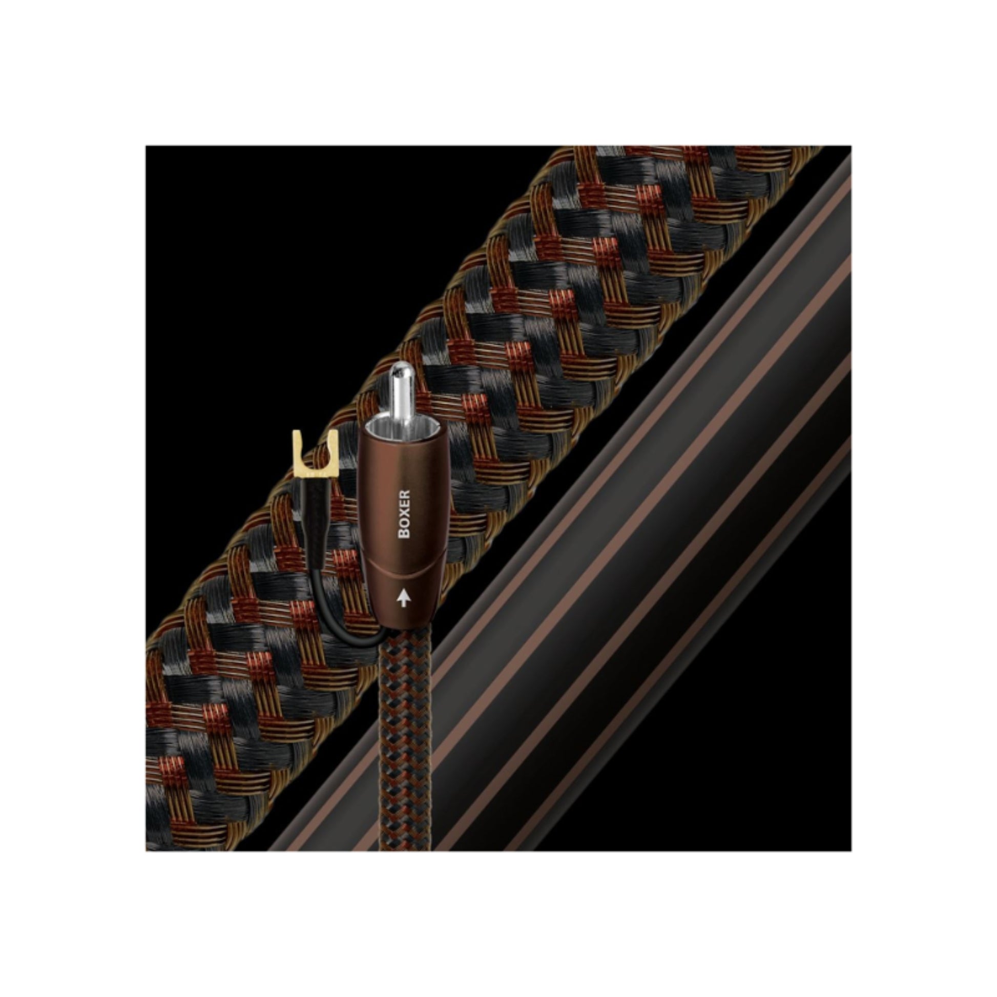 AudioQuest Boxer Subwoofer Cable