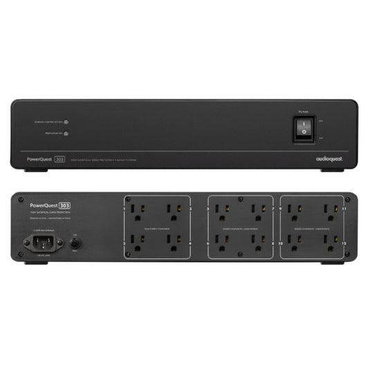 Audioquest PowerQuest 303 AC Power Conditioner