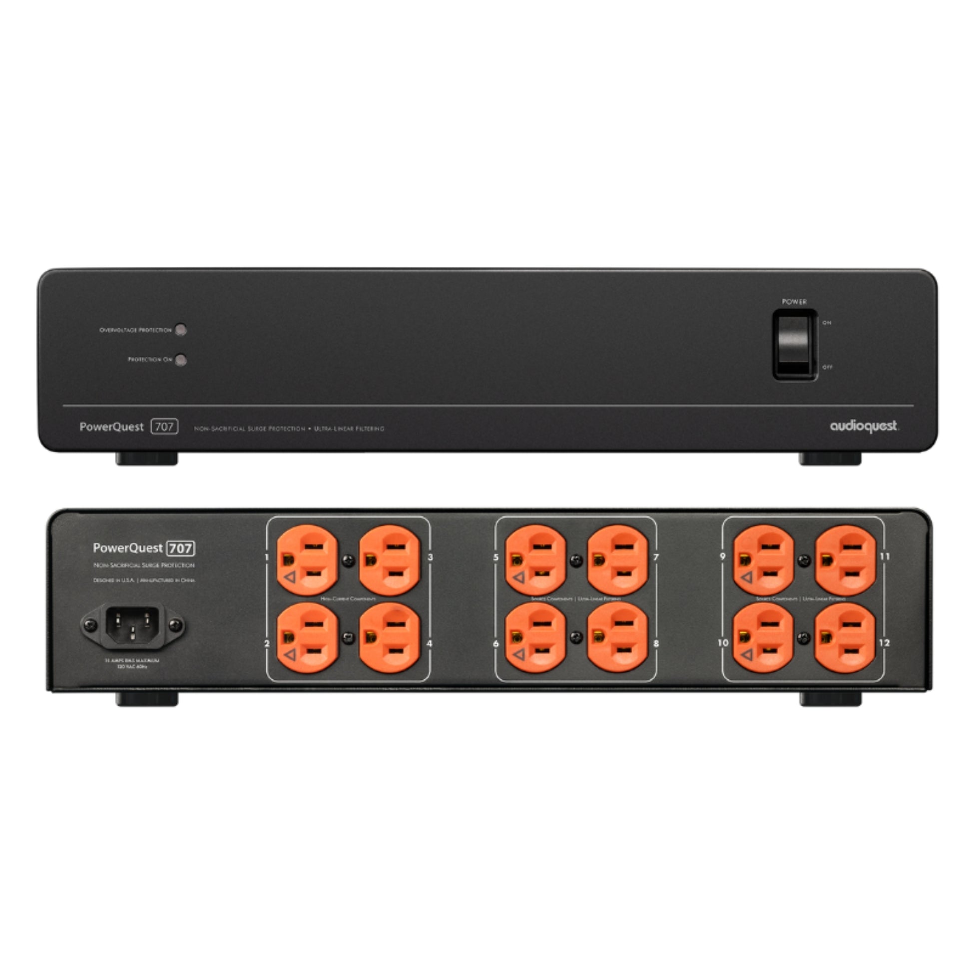 Audioquest PowerQuest 707 AC Power Conditioner