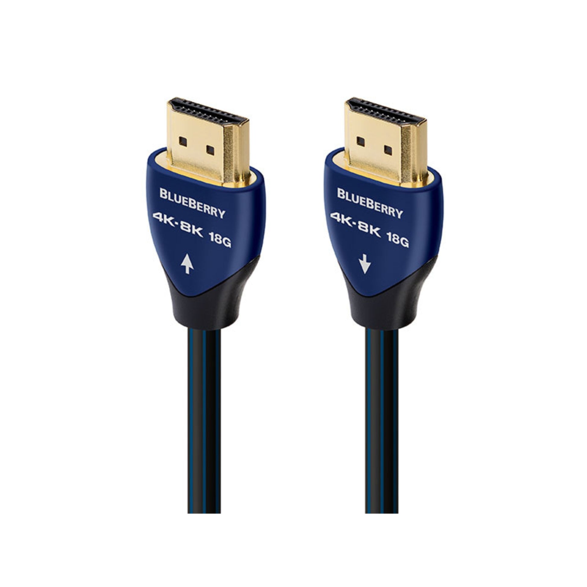 Audioquest BlueBerry 8K HDMI Cable