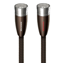Audioquest Mackenzie XLR Analog-Audio Interconnect Cables Pair