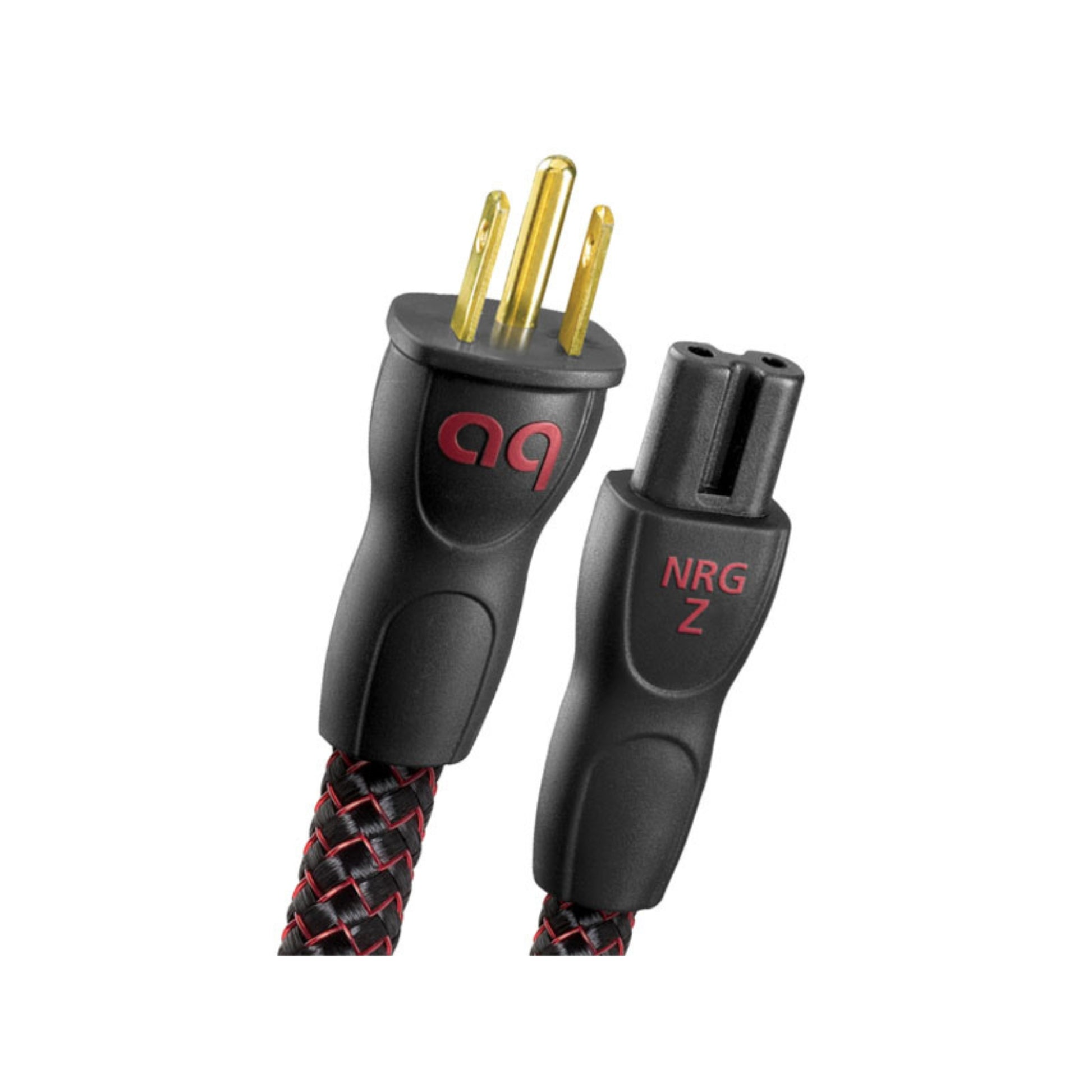 Audioquest NRG-Z2 Low-Distortion 2-Pole Power Cable