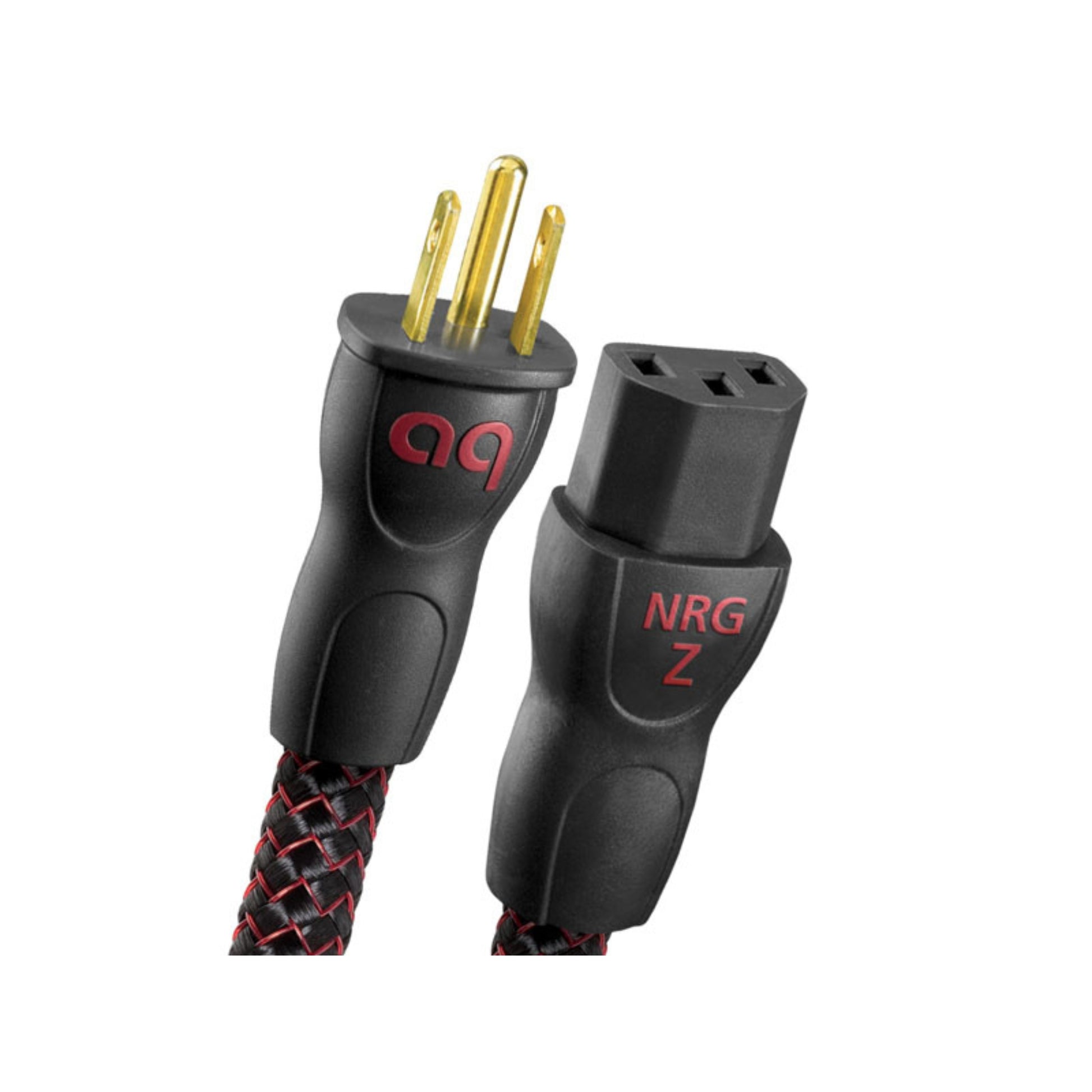Audioquest NRG-Z3 Low-Distortion 3-Pole 15 AMP Power Cable