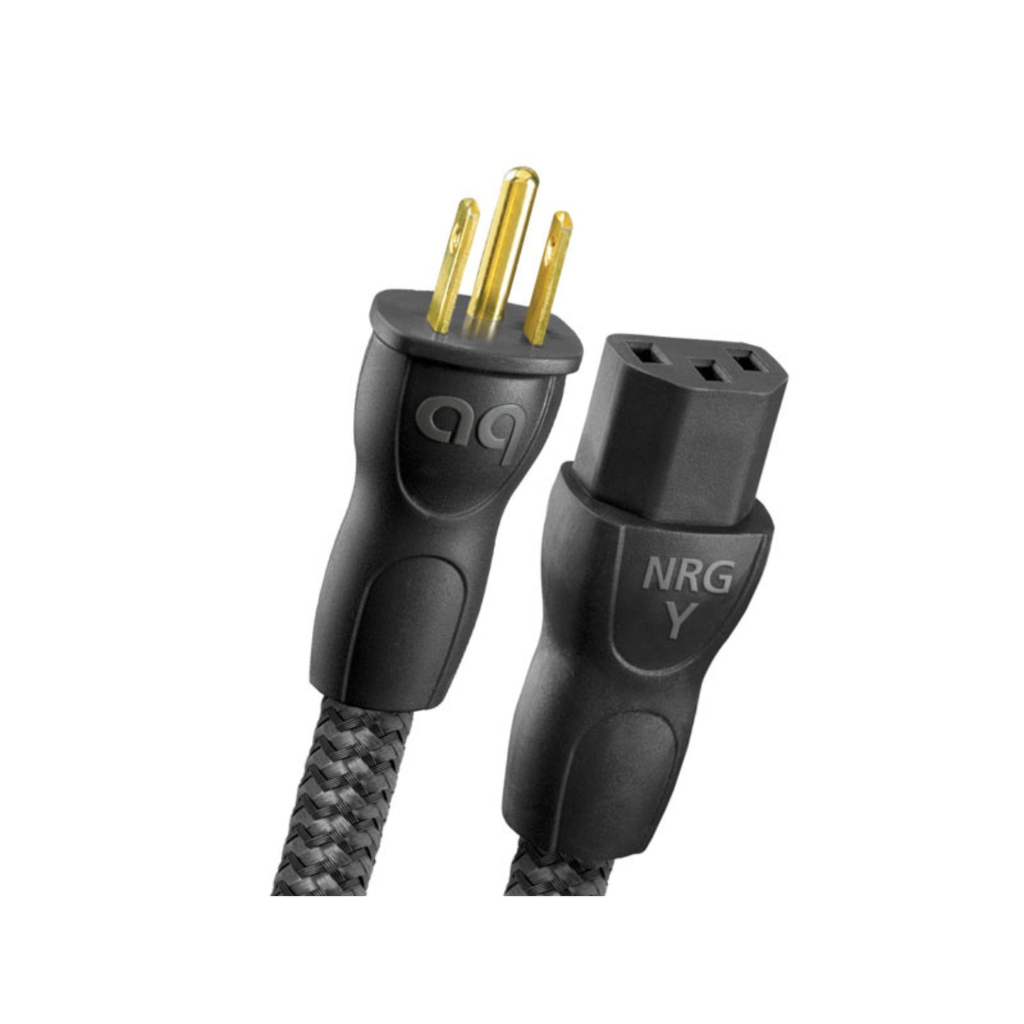 Audioquest NRG-Y3 Low-Distortion 3-Pole 15 AMP Power Cable
