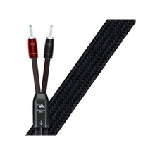 Audioquest Robin Hood Bass 15AWG Speaker Cables with 72v DBS - 8FT (Sold as Pair)