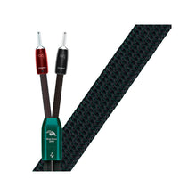 Audioquest Robin Hood Zero 15AWG Speaker Cables with 72v DBS - 8FT (Sold as Pair)