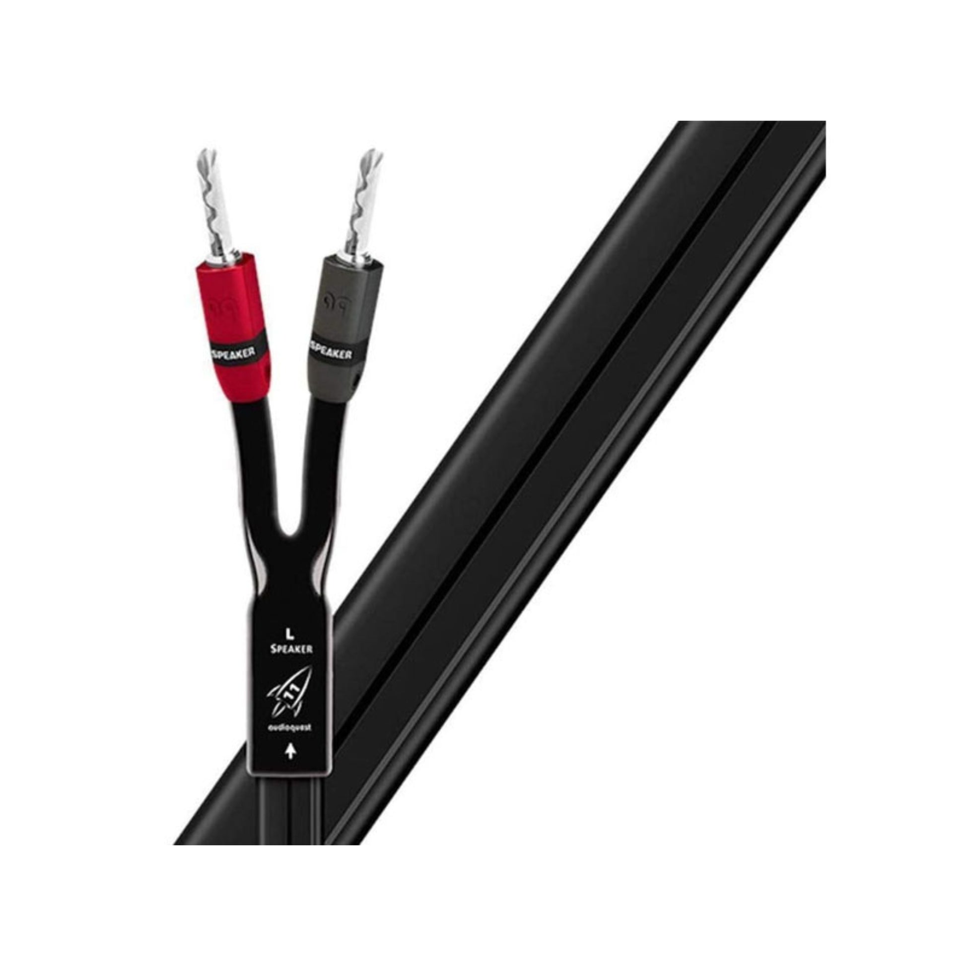 Audioquest Rocket 11 14 AWG Speaker Cables - (Sold as Pair)