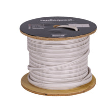 White Audioquest ROCKET 22 Speaker Wire - 100M