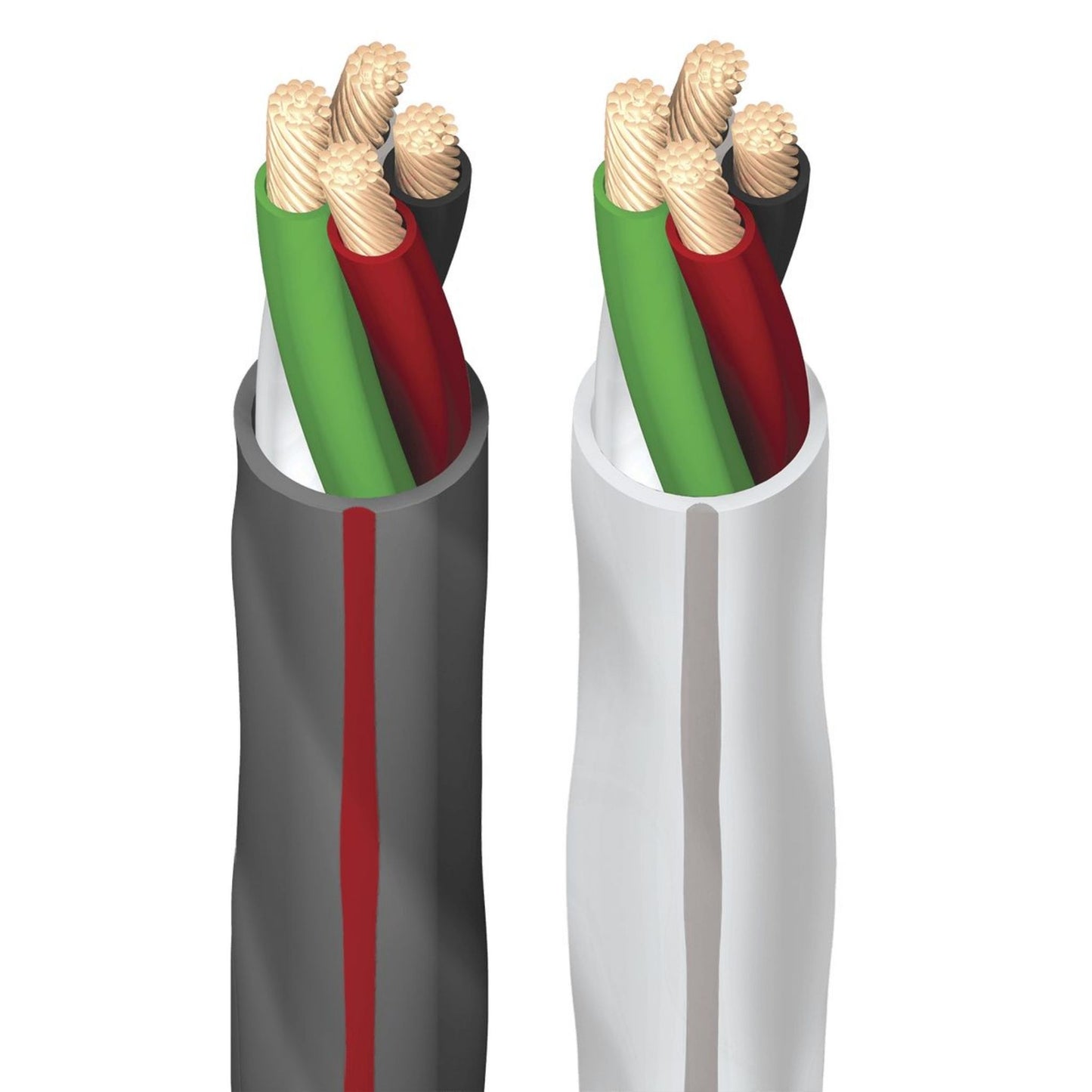 Audioquest SLIP-DB 14/4 In-Wall/Direct-Burial Speaker Wire