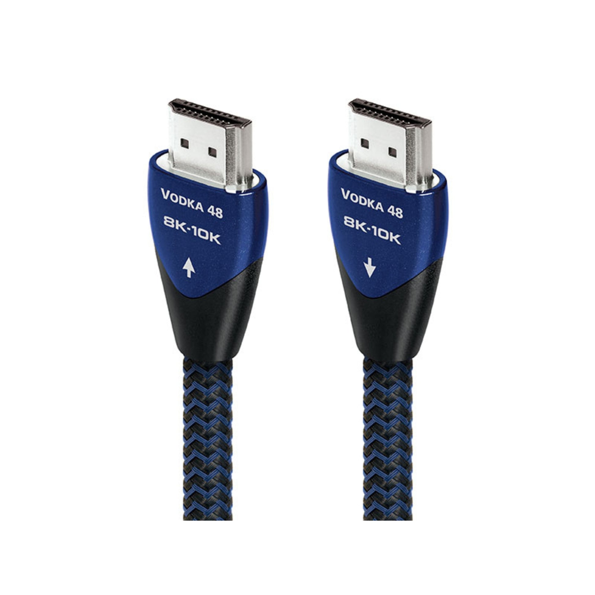 Audioquest Vodka 48 HDMI Cable - 8K-10K 48Gbps