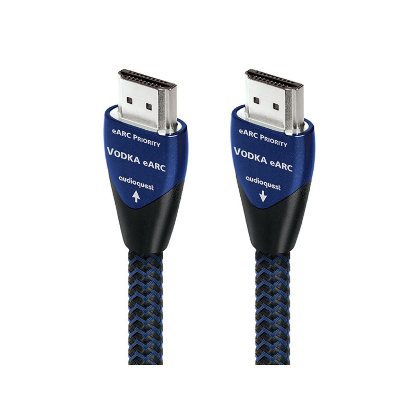 Audioquest Vodka eARC HDMI Cable - 8K-10K 48Gbps