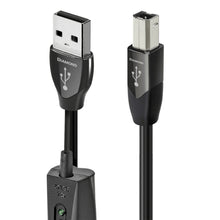 Audioquest DIAMOND USB A to B with 72v DBS Cable
