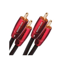 Audioquest Golden Gate Analog-Audio Interconnect Cable RCA to RCA