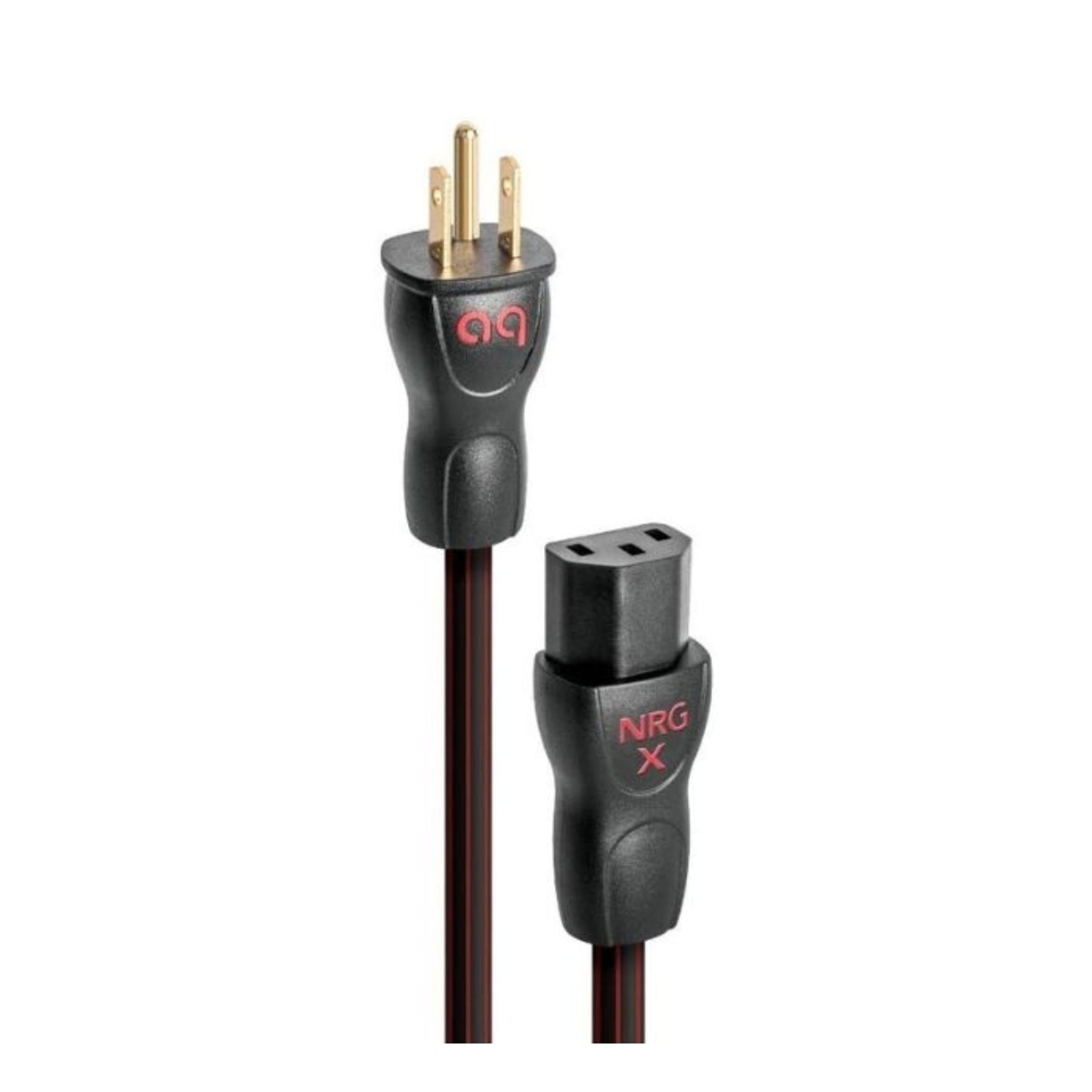 Audioquest NRG-X3 Semi-Solid Concentric Long-Grain Copper Power Cable