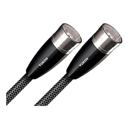 Audioquest YUKON XLR Analog-Audio Interconnect Cables (Pair)