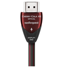 Audioquest CHERRY COLA 48 Active Optical HDMI Cable