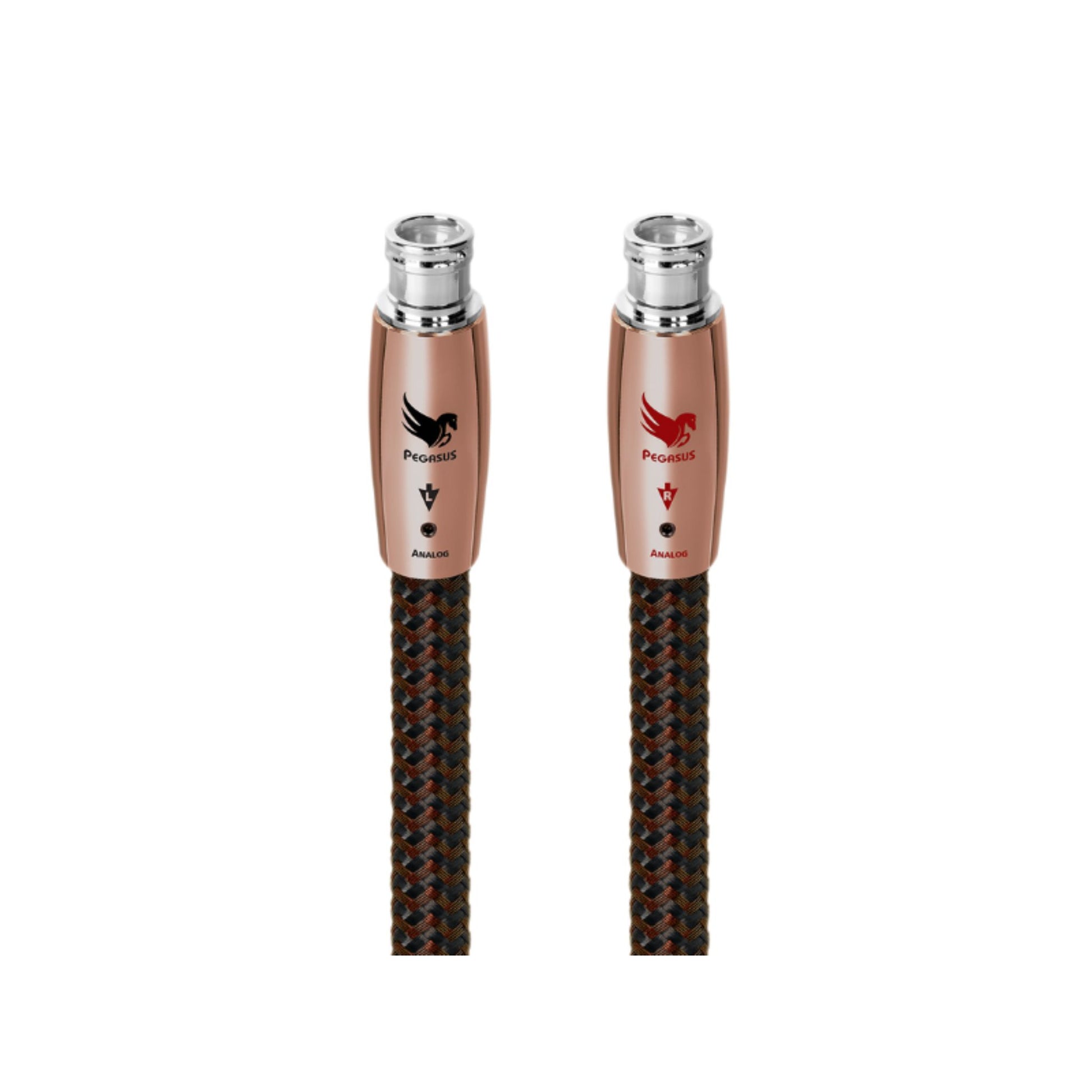 Audioquest Pegasus XLR Analog Audio Interconnect Cable