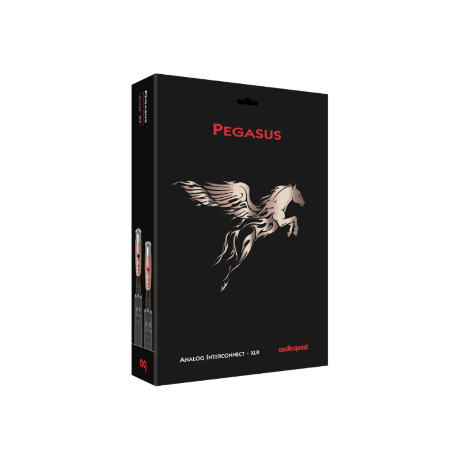 Audioquest Pegasus XLR Analog Audio Interconnect Cable