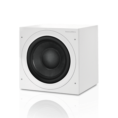 Bowers & Wilkins ASW610XP 600 Series Subwoofer (White)