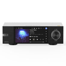 Eversolo DMP-A6 GEN2 front black