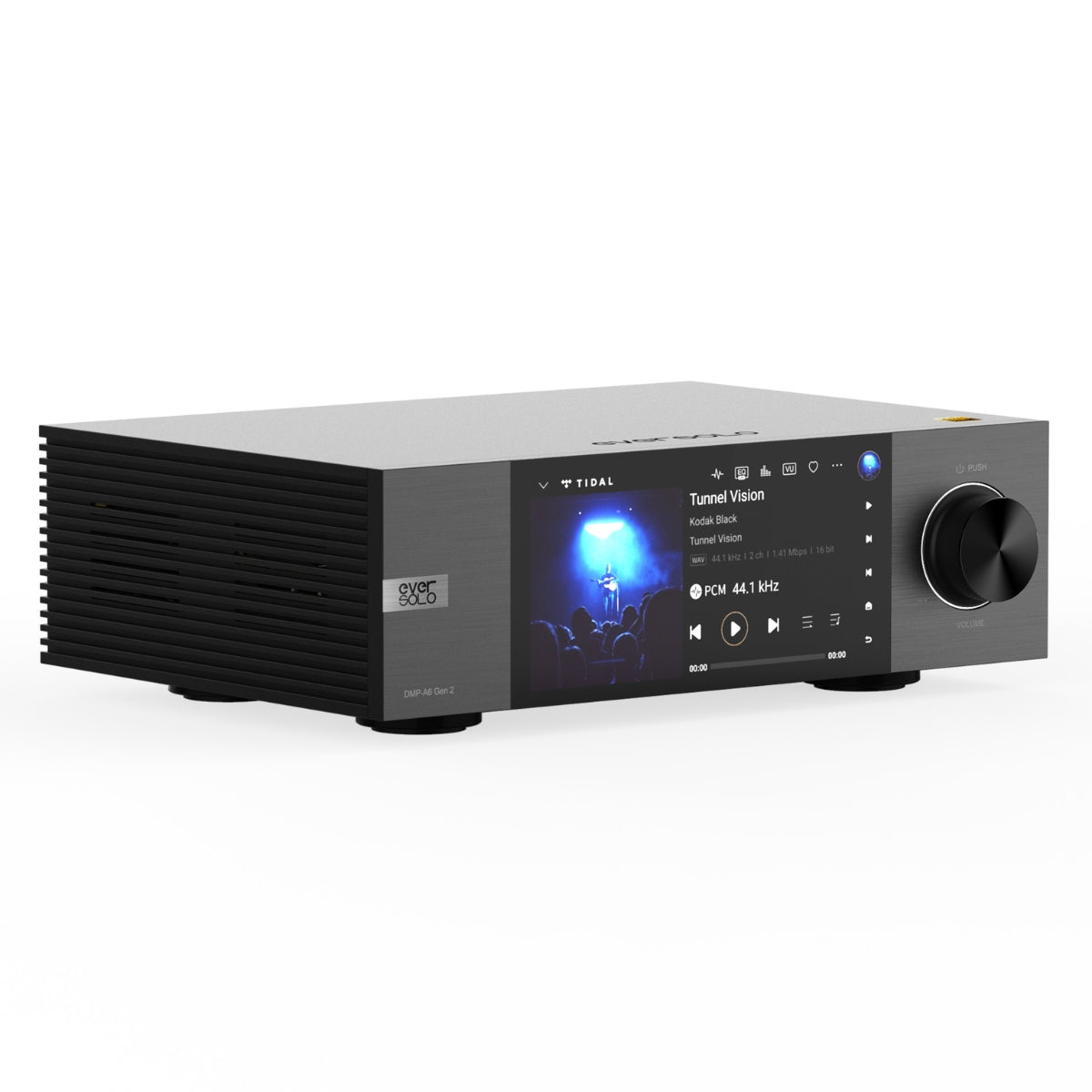 Eversolo DMP-A6 GEN2 side black