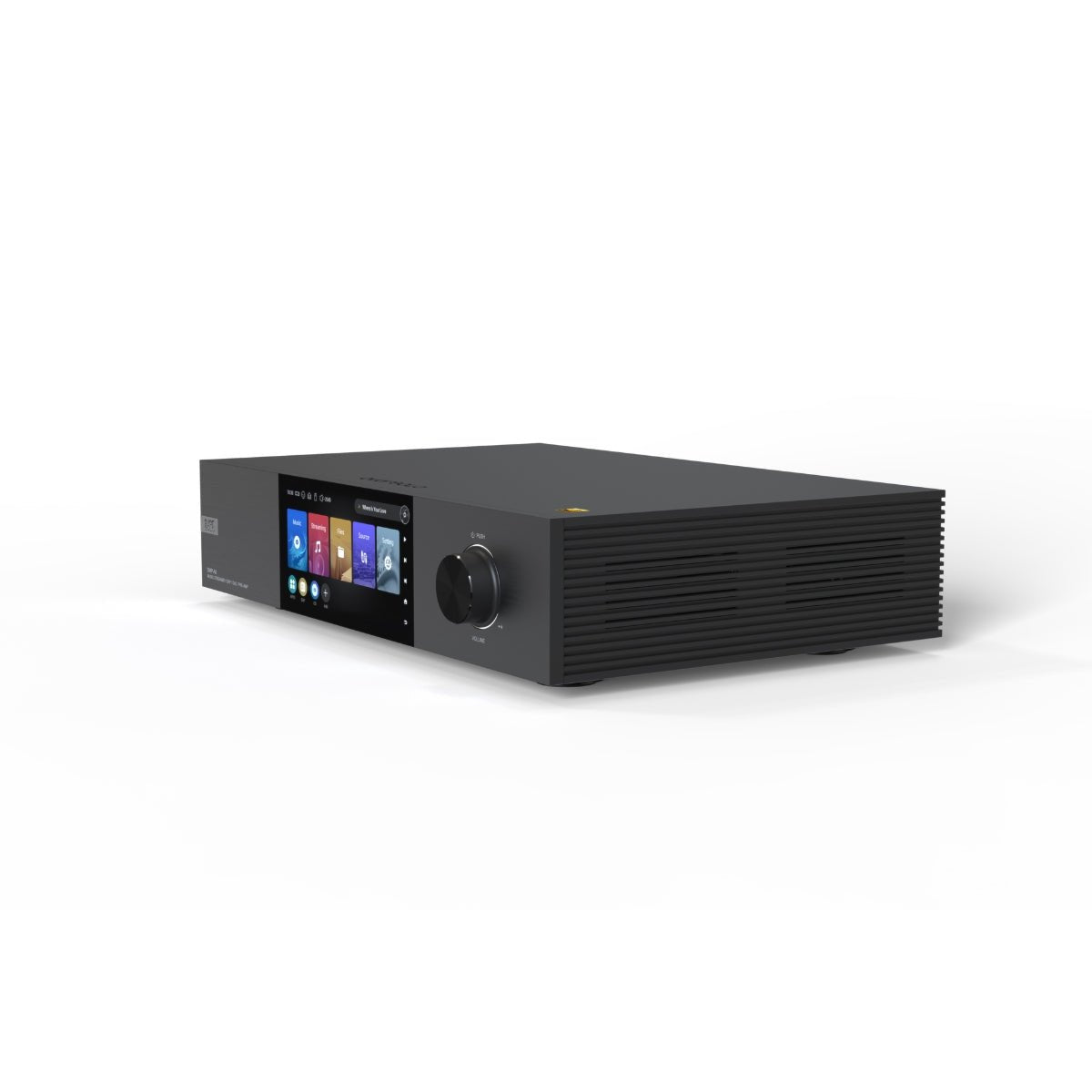 EverSolo DMP-A8 black side