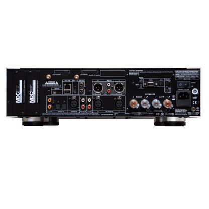 nad m33 v2 back panel