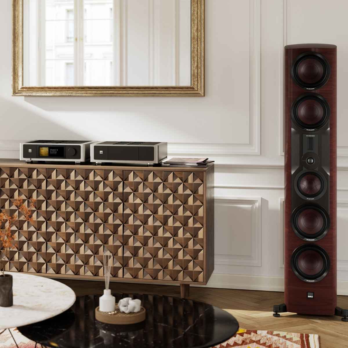 nad m33 v2 streaming amp with speaker