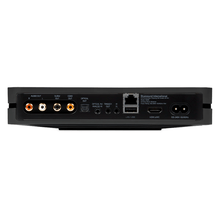 back panel of bluesound node n130 streamer