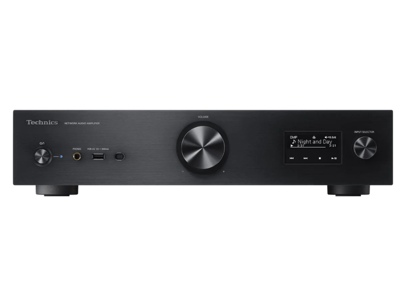 Technics SU-GX70 Network Integrated Audio Amplifier