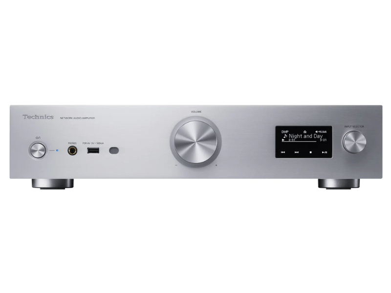 Technics SU-GX70 Network Integrated Audio Amplifier