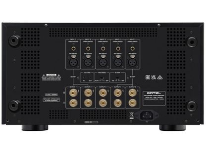 Rotel RMB-1585 MKII Multichannel Power Amplifier