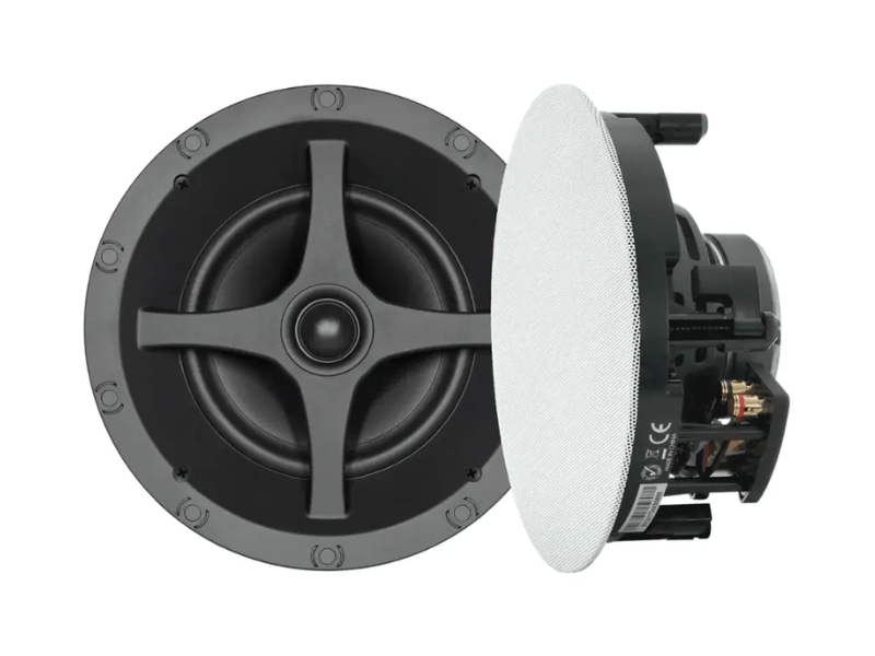 Sonance - C6R - C Series 6-1/2" 2-Way In-Ceiling Speakers (Pair)