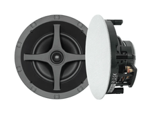 Sonance - C6R - C Series 6-1/2" 2-Way In-Ceiling Speakers (Pair)