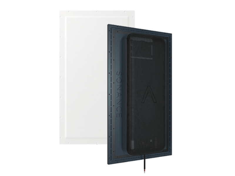 Sonance Invisible Series IS10 In-Wall Speakers (Pair)