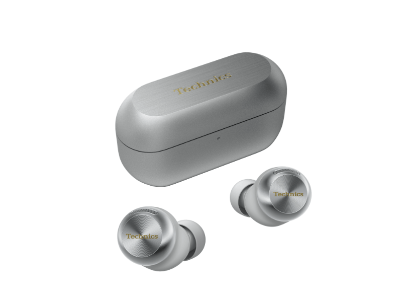 Technics EAH-AZ100 True Wireless Noise Cancelling Earbuds Technics EAH-AZ100 True Wireless Noise Cancelling Earbuds