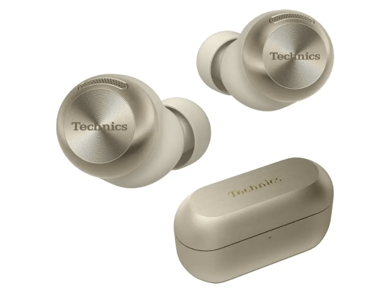 Technics EAH-AZ100 True Wireless Noise Cancelling Earbuds Technics EAH-AZ100 True Wireless Noise Cancelling Earbuds
