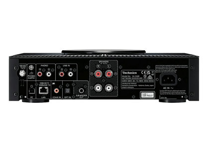 Technics SA-C600 Premium Class Network CD Receiver