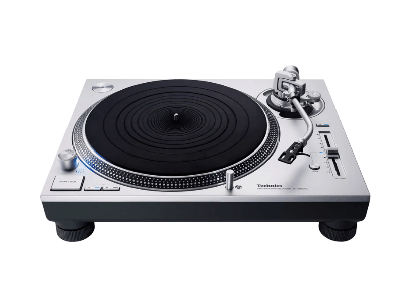 Technics SL-1210GR2 Direct Drive Turntable System I