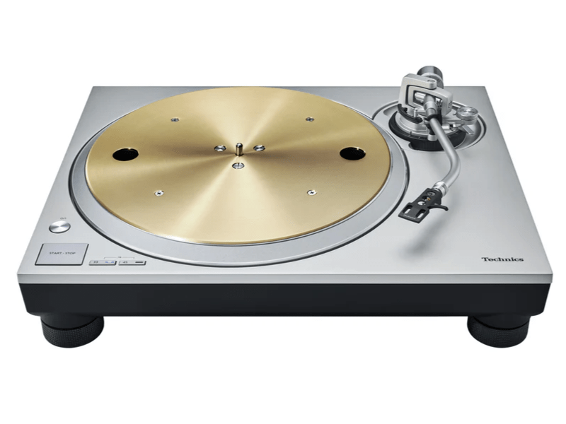 Technics SL-1300 ターンテーブル Technics SL-1300G New Generation Grand Class Turntable