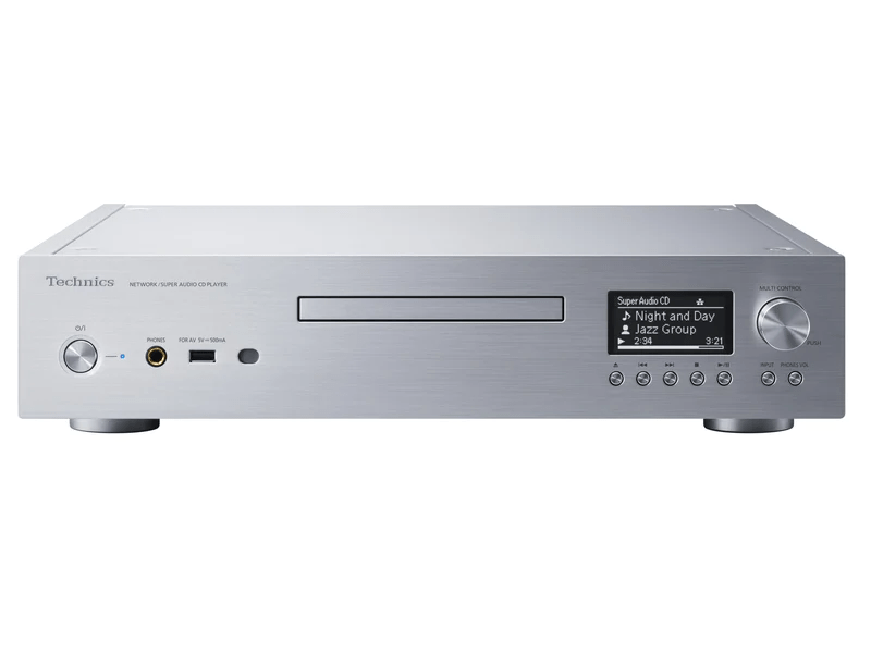 Technics SL-G700M2 Grand Class Network/CD Player