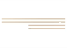 43" Samsung Customizable Bezel in Sand Metal/Beveled - VG-SCFC43SGMZA