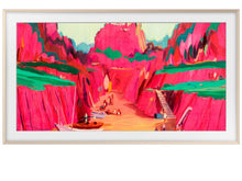 65" Samsung The Frame Customizable Bezel Sand - VG-SCFF65SGMZA