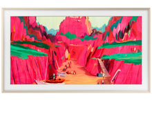 85" Samsung The Frame Customizable Bezel Sand Metal - VG-SCFF85SGMZA