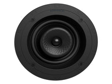Sonance VX60R 6" Round in-ceiling Speaker with Micro Trim Grille (Sold as Pair)