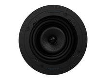 Sonance VX62R 6" Round in-ceiling Speaker with Micro Trim Grille (Sold as Pair)