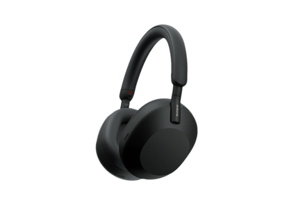 Sony WH1000XM5 Wireless Noise-Cancelling Over-Ear Headphones