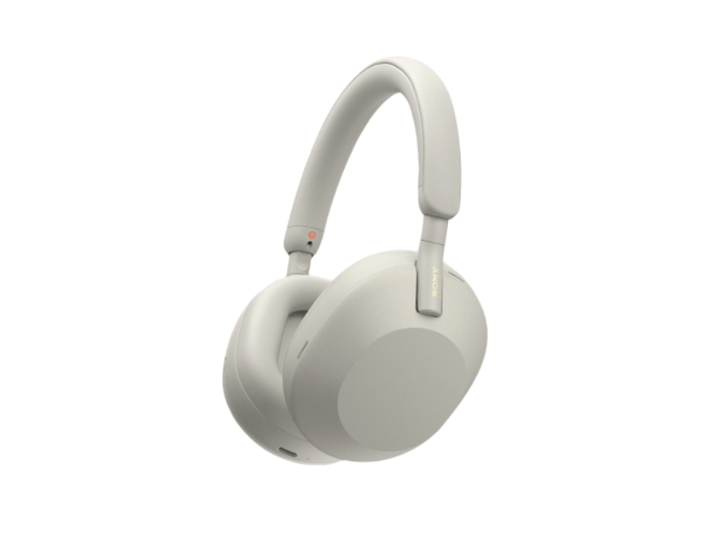 Sony WH1000XM5 Wireless Noise-Cancelling Over-Ear Headphones