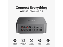 WiiM Ultra Music Streamer & Digital Preamp